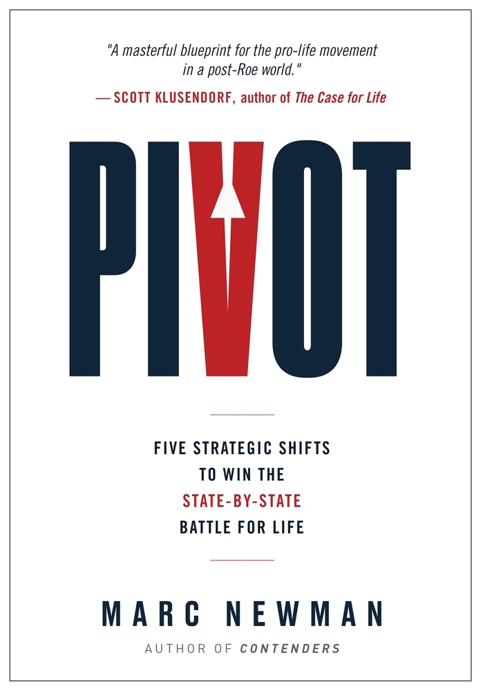 Pivot: Five Strategic Shifts to Win the State-By-State Battle for Life cover