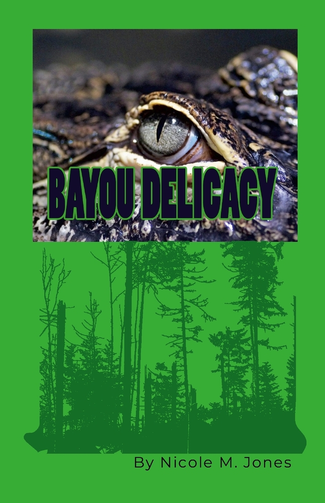 Bayou Delicacy cover