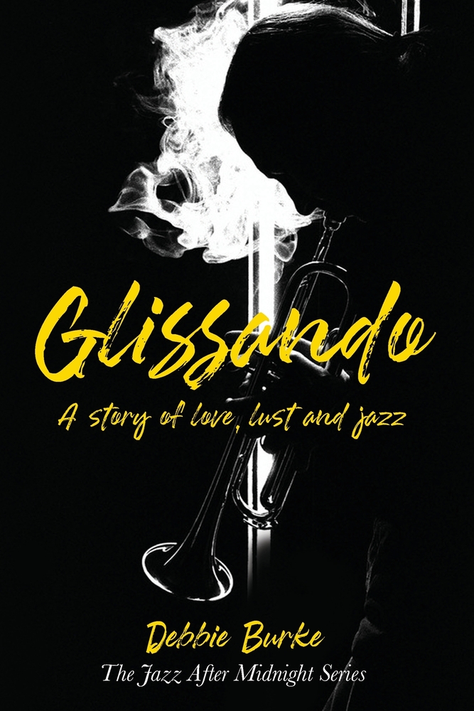 Glissando: A story of love, lust and jazz cover