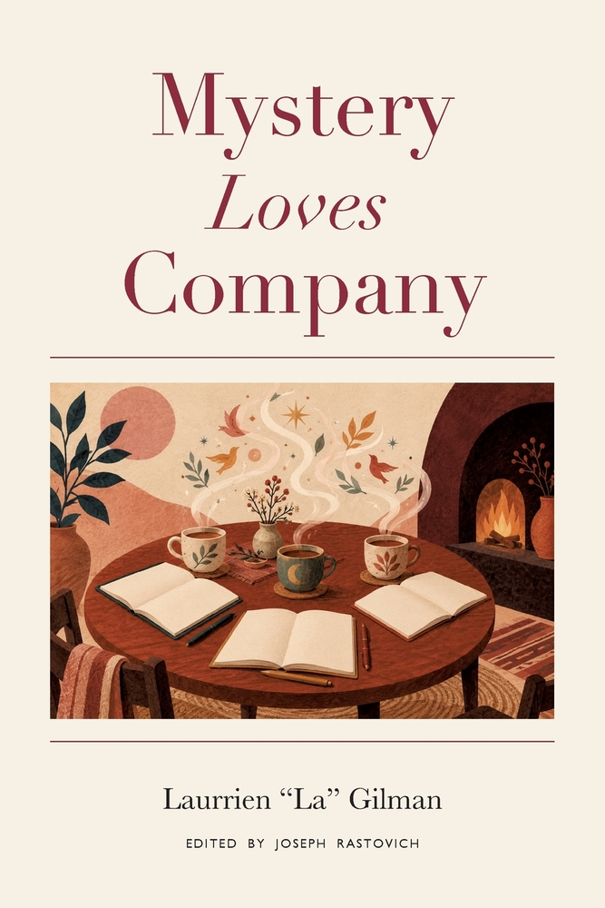 Mystery Loves Company cover