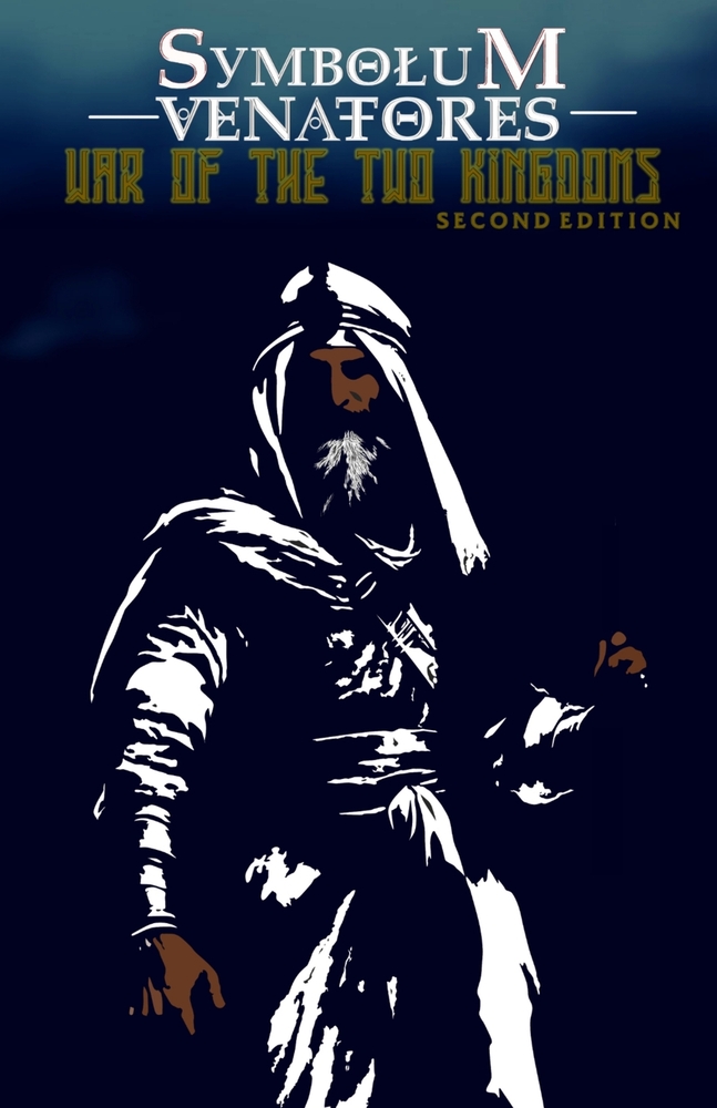 SymboluM Venatores War of The Two Kingdoms: Second Edition cover