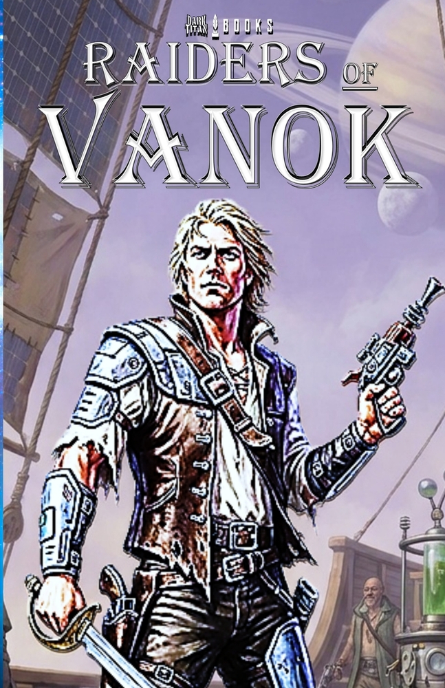 Raiders of Vanok cover