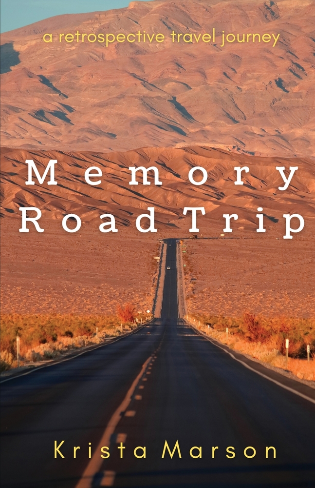 Memory Road Trip: A Retrospective Travel Journey cover