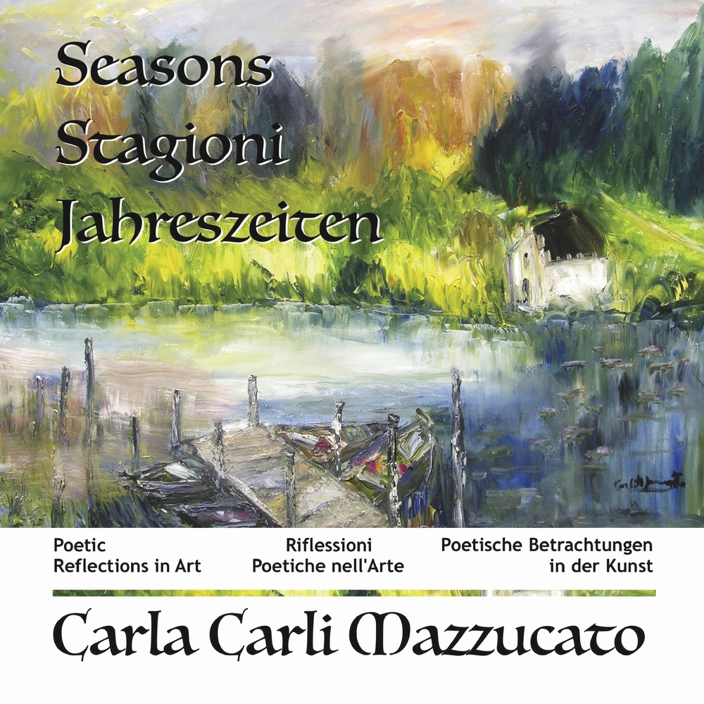 Seasons - Stagioni - Jahreszeiten: Poetic Reflections in Art cover