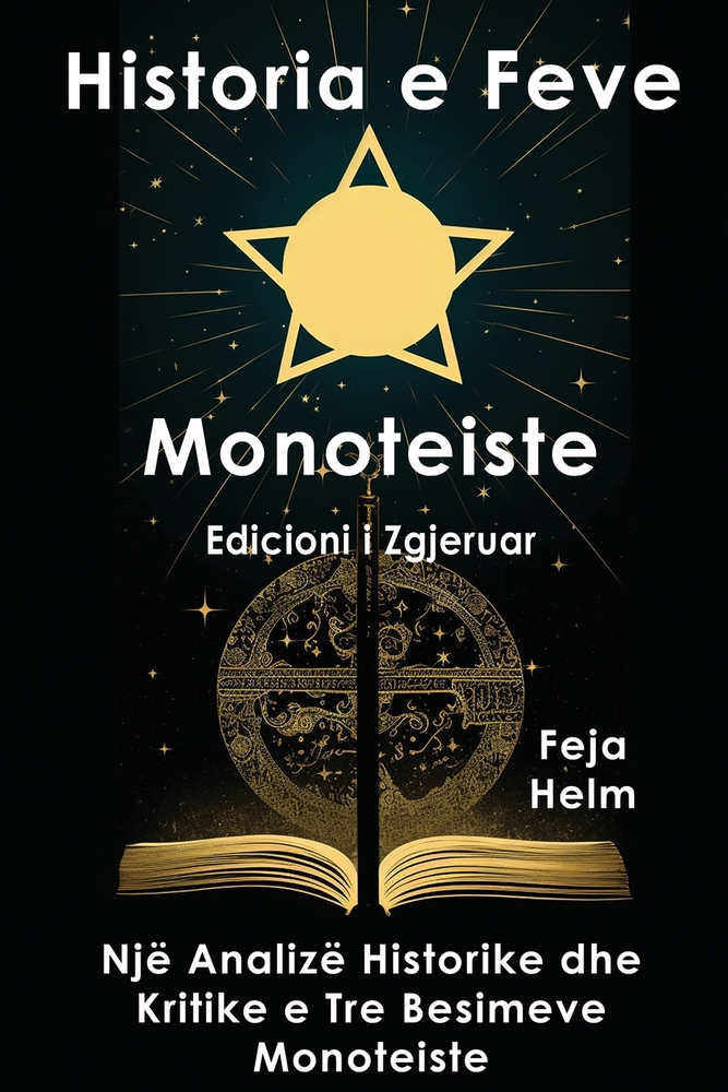 Historia e Feve Monoteiste - Edicioni i Zgjeruar cover