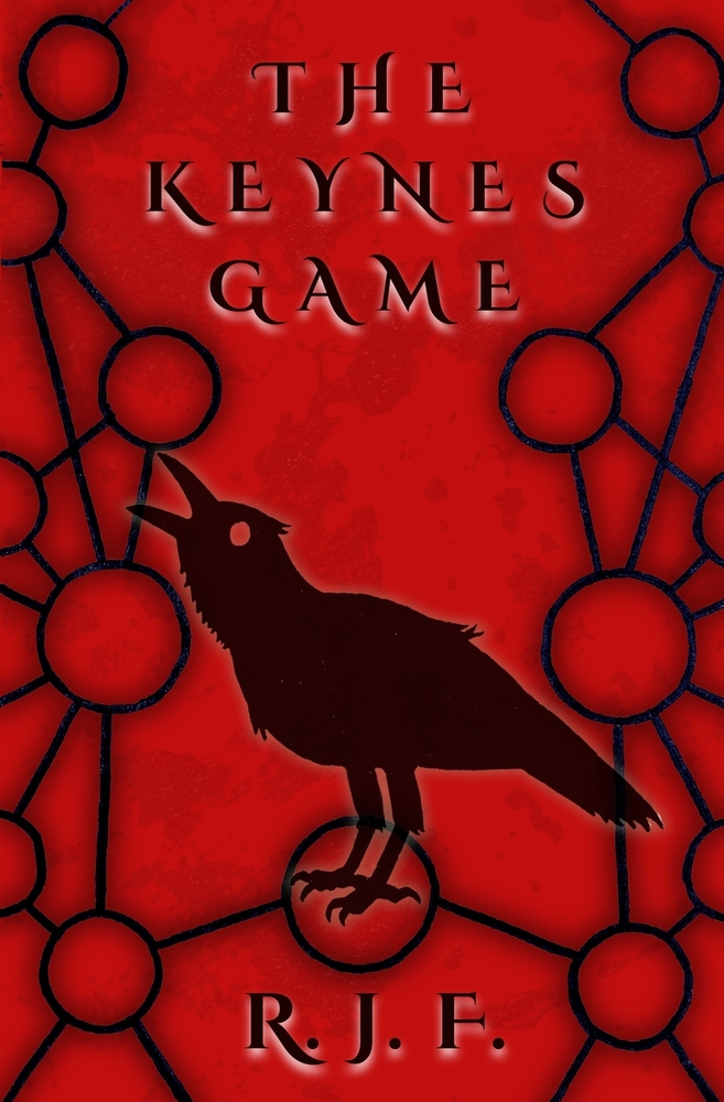 The Keynes Game cover