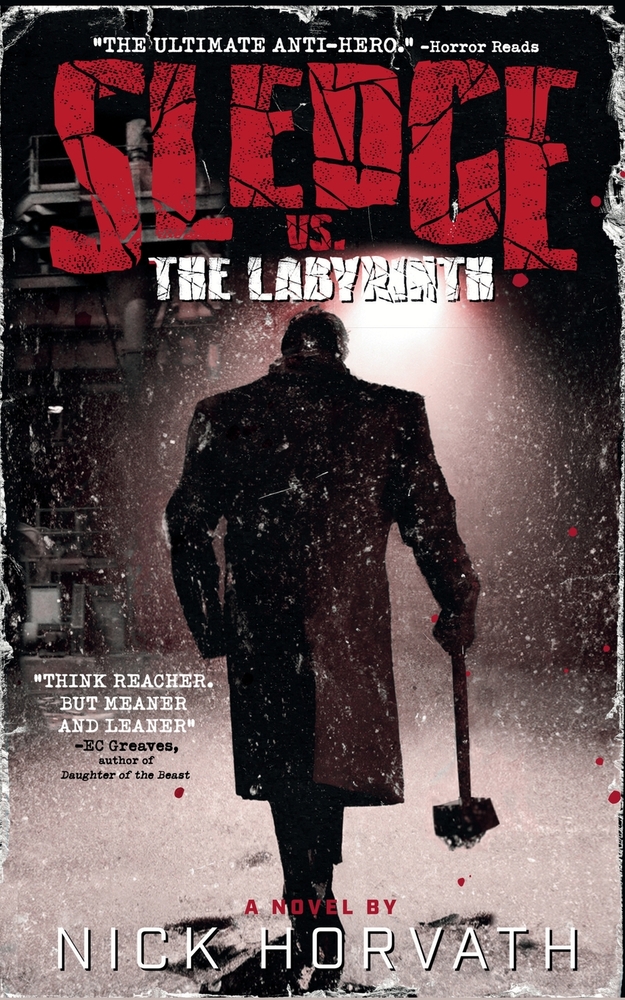 Sledge vs. The Labyrinth cover