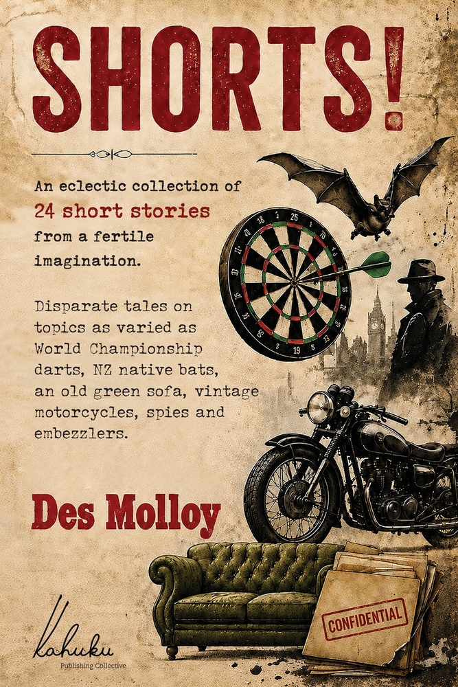Shorts! cover