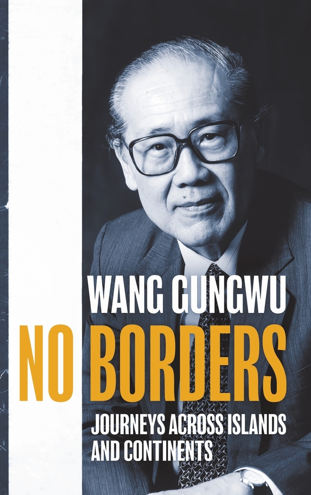 No Borders: Journeys Across Islands and Continents cover