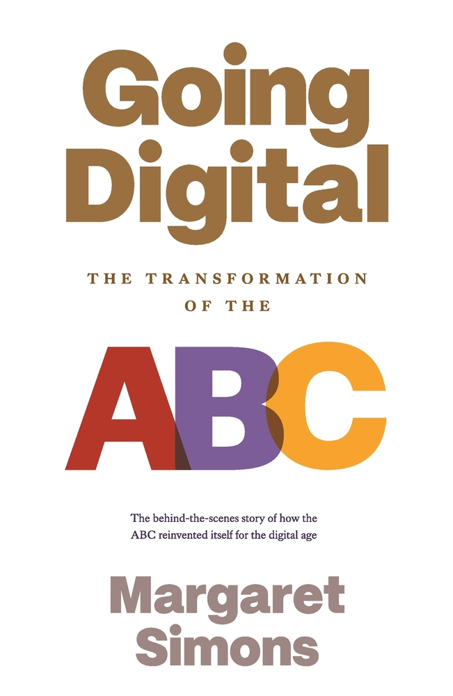 Going Digital: The Transformation of the ABC cover