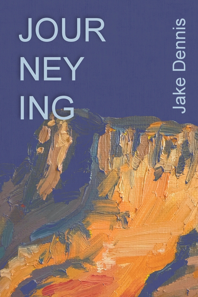 Journeying: Australian-Burmese poetry of identity and belonging cover