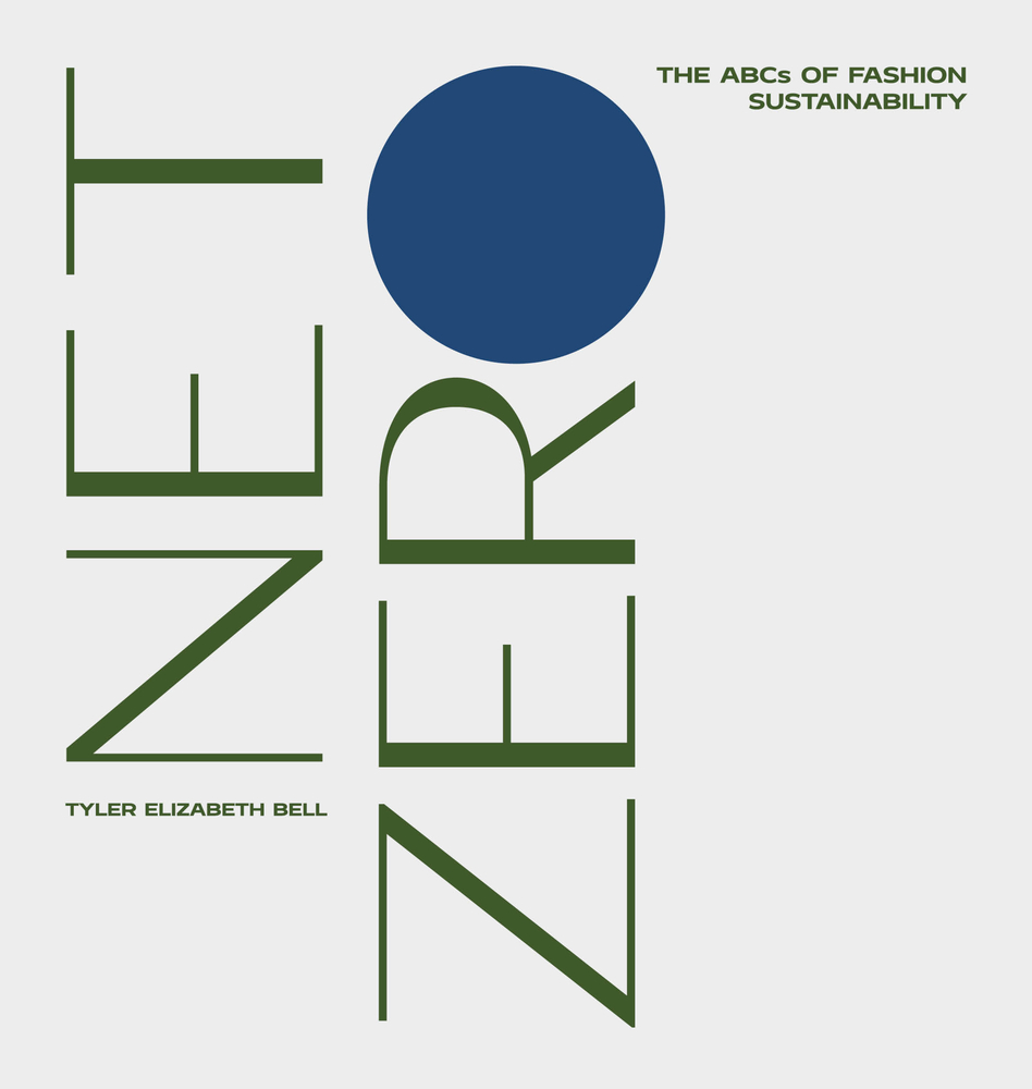 Net Zero: The ABCs of Fashion Sustainability cover