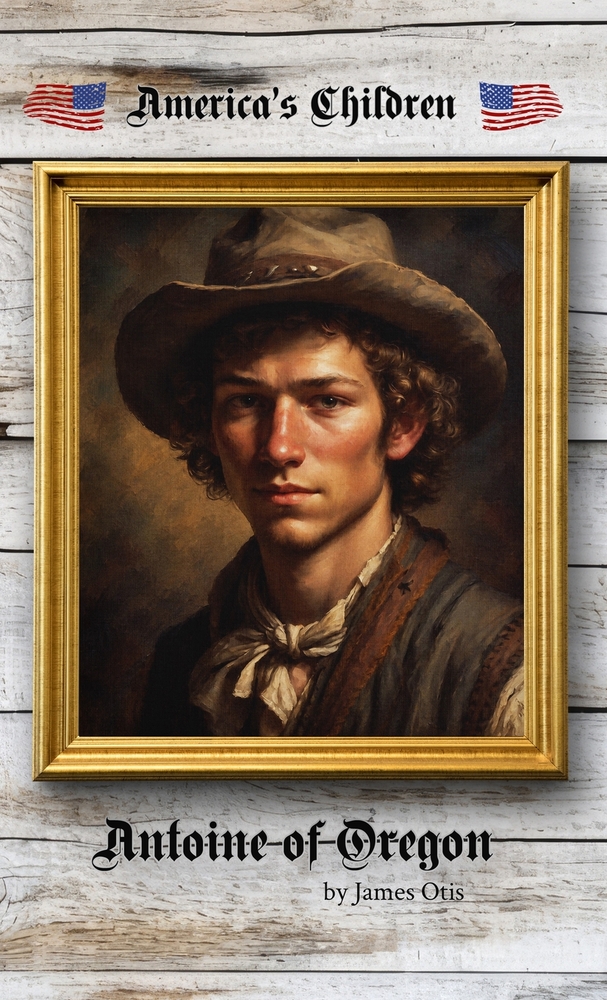 Antoine of Oregon cover
