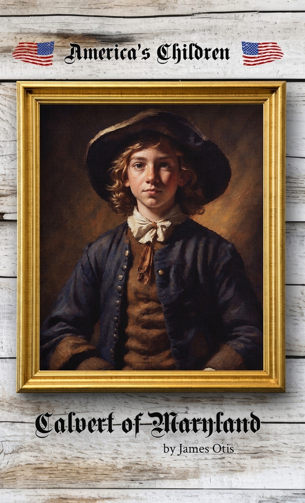 Calvert of Maryland cover