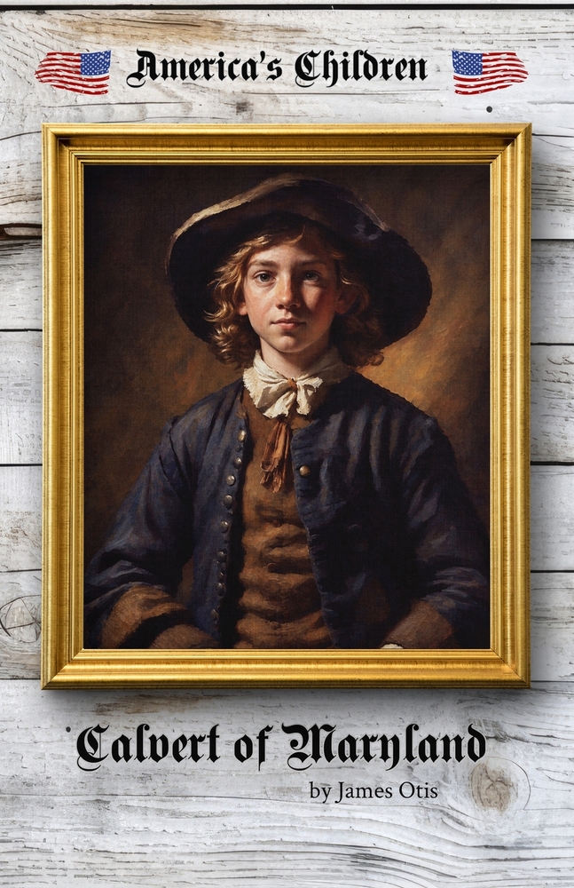Calvert of Maryland cover