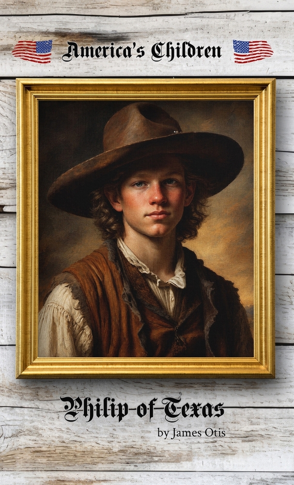 Philip of Texas cover