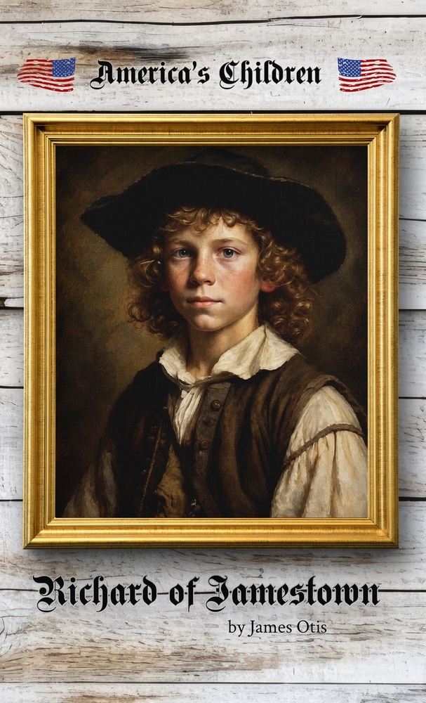 Richard of Jamestown cover
