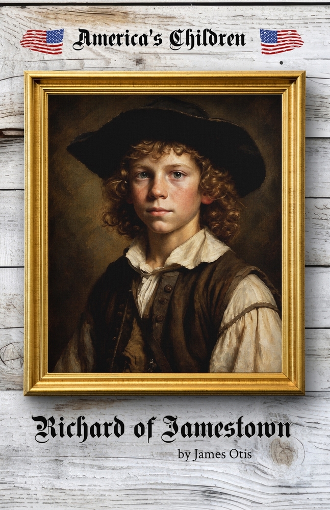 Richard of Jamestown cover