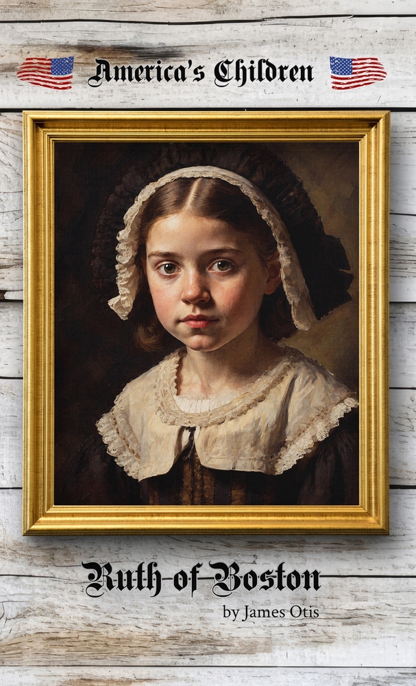 Ruth of Boston cover