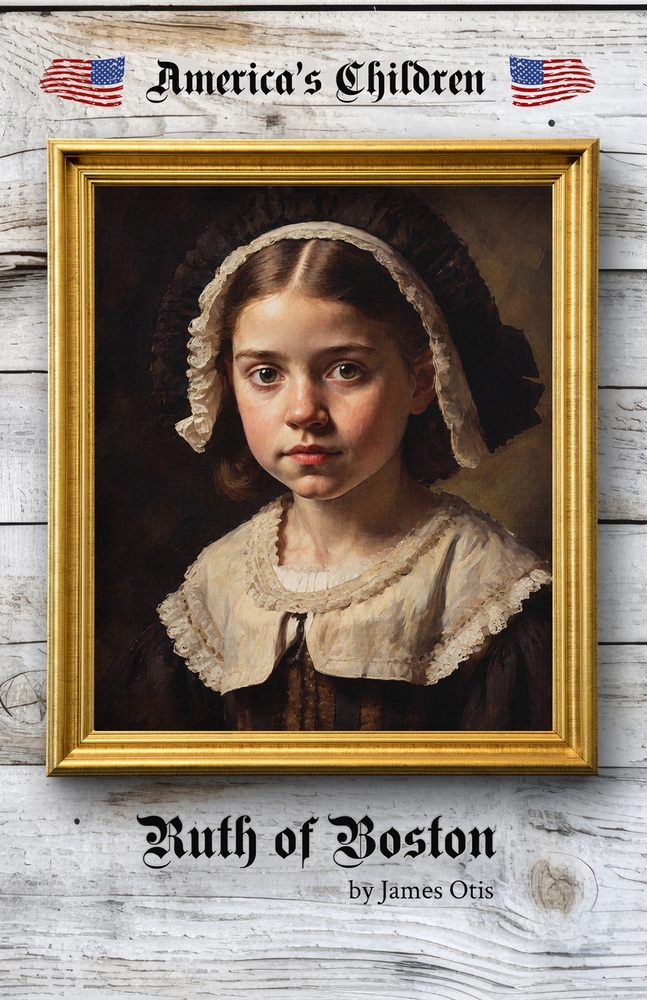 Ruth of Boston cover
