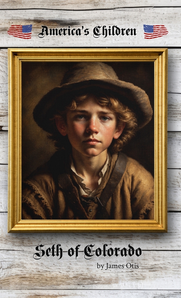 Seth of Colorado cover
