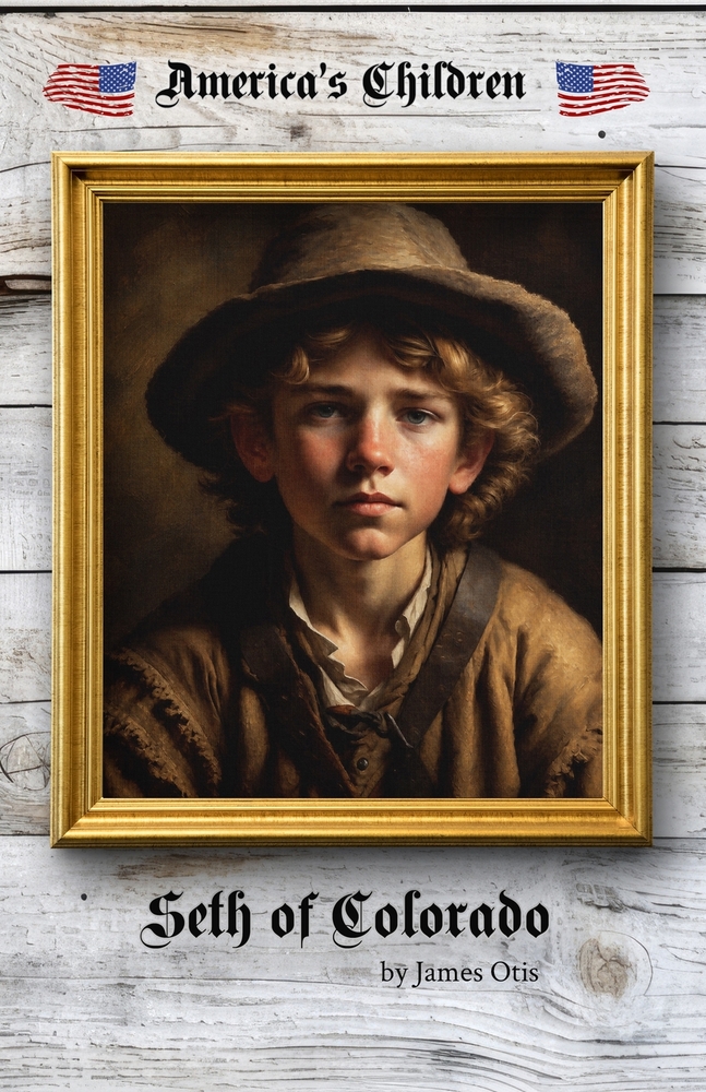 Seth of Colorado cover