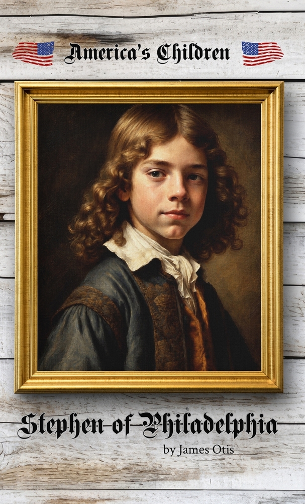 Stephen of Philadelphia cover