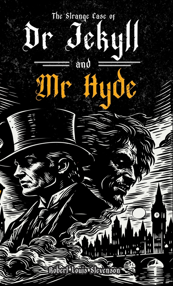 The Strange Case Of Dr. Jekyll And Mr. Hyde: A Gothic Classic of Dual Identity and Psychological Horror cover