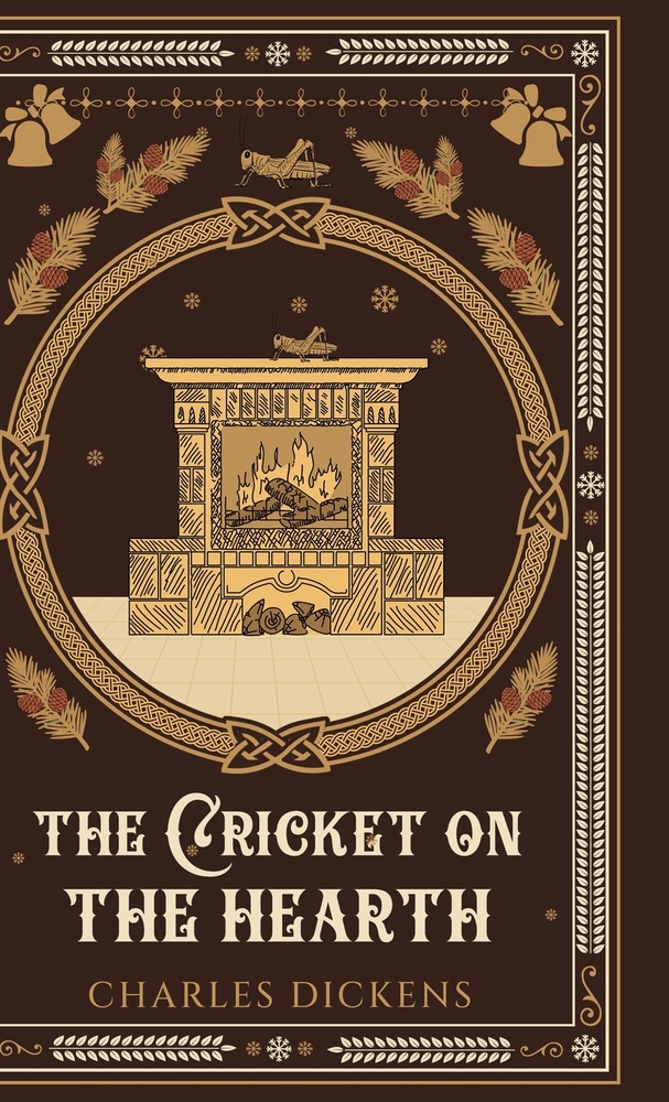 The Cricket on the Hearth cover