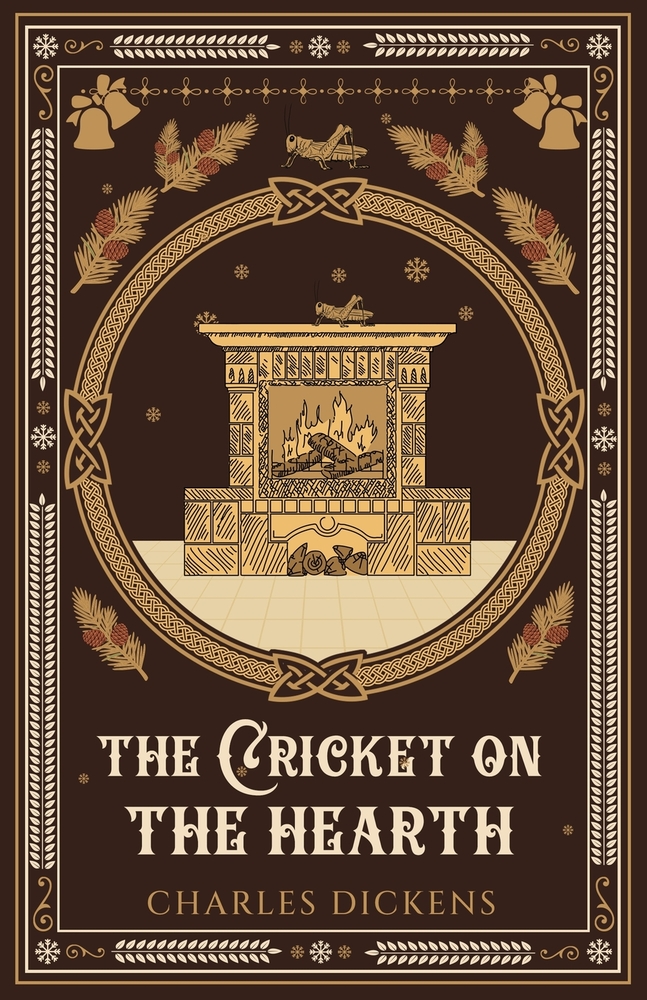 The Cricket on the Hearth cover