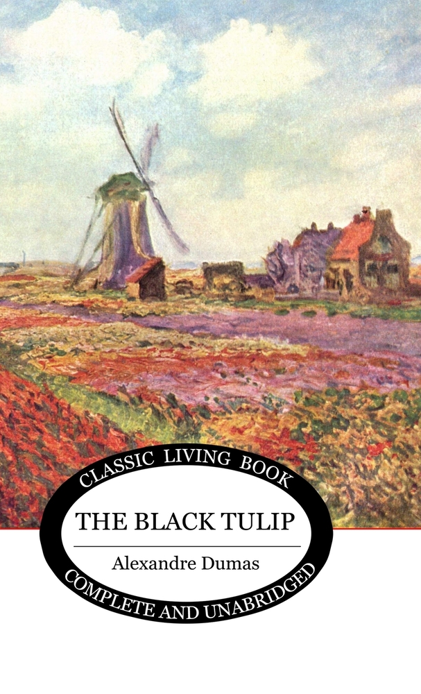 The Black Tulip cover