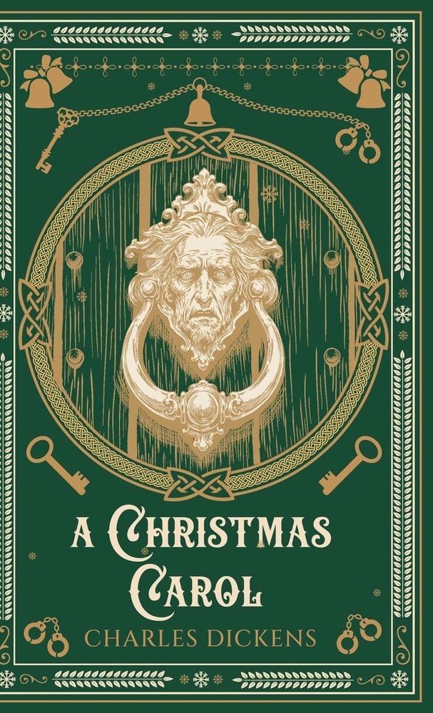 A Christmas Carol cover