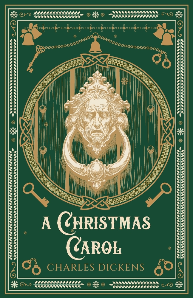 A Christmas Carol cover