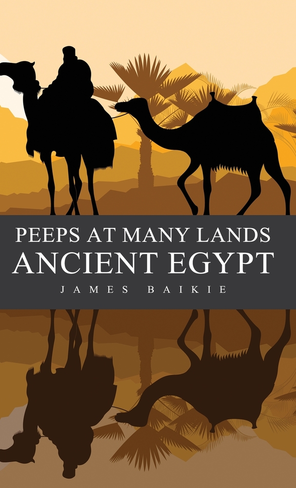 Peeps at Many Lands Ancient Egypt cover