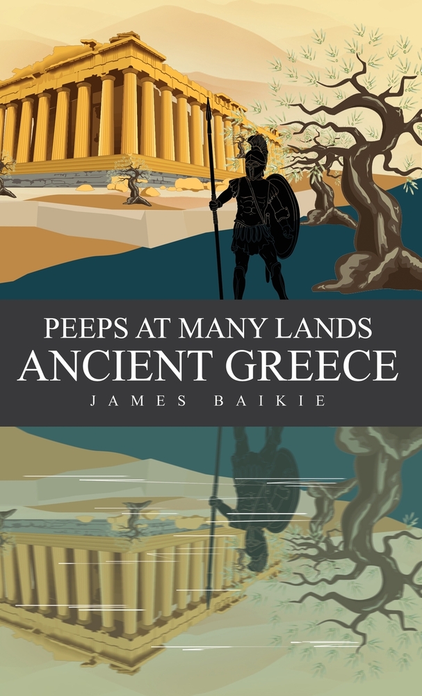 Peeps at Many Lands Ancient Greece cover