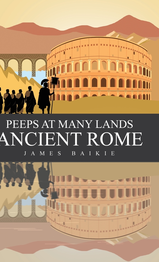 Peeps at Many Lands Ancient Rome cover