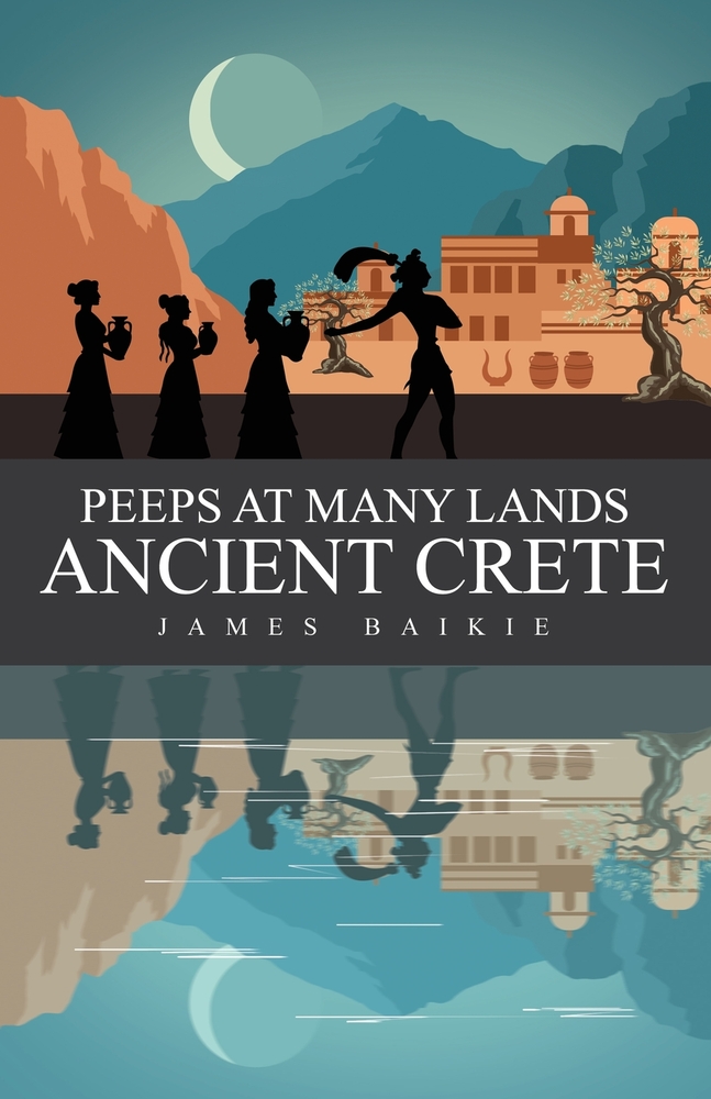 Peeps at Many Lands Ancient Crete cover