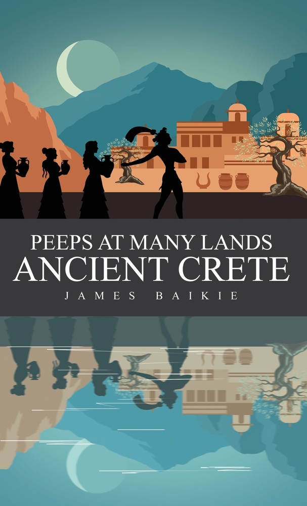 Peeps at Many Lands Ancient Crete cover