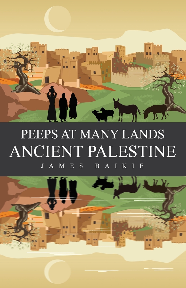 Peeps at Many Lands Ancient Palestine cover