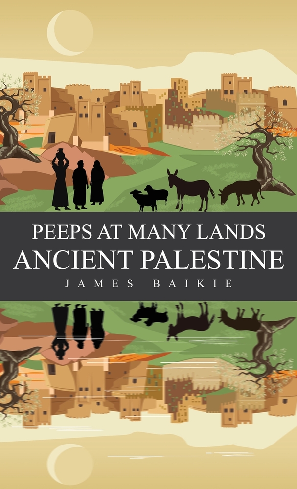 Peeps at Many Lands Ancient Palestine cover