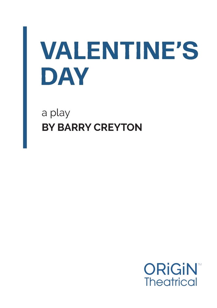 Valentine's Day cover