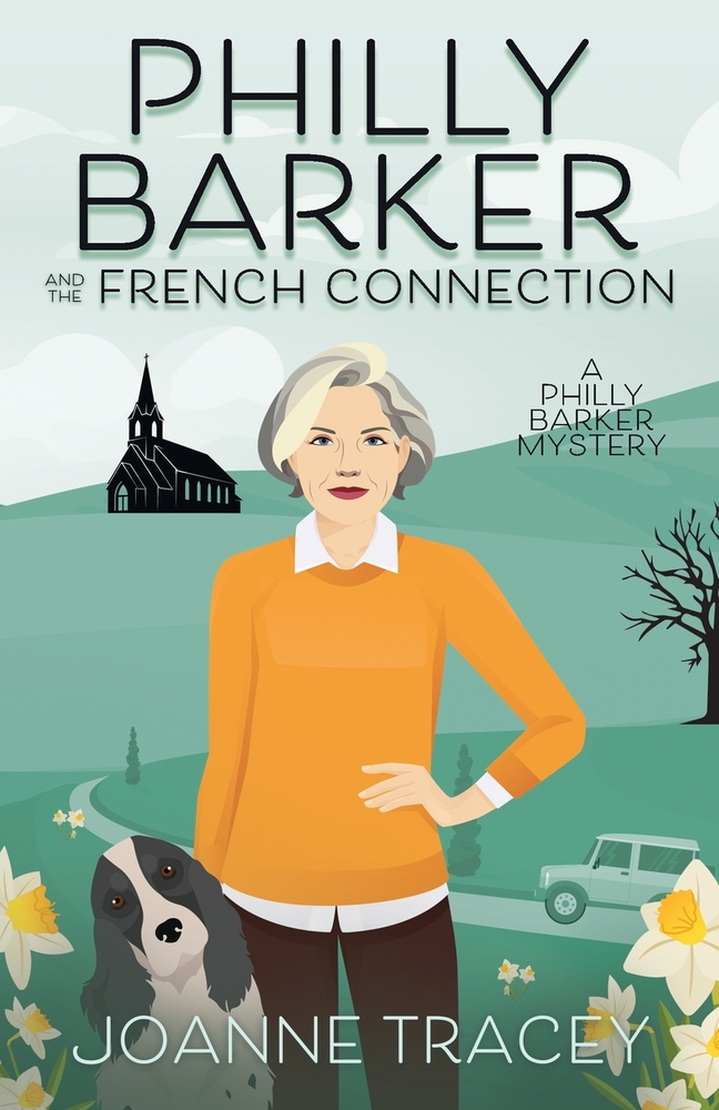 Philly Barker and the French Connection cover