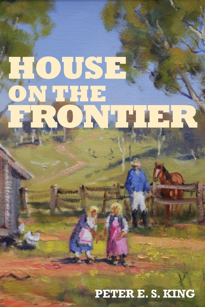 House on the Frontier cover