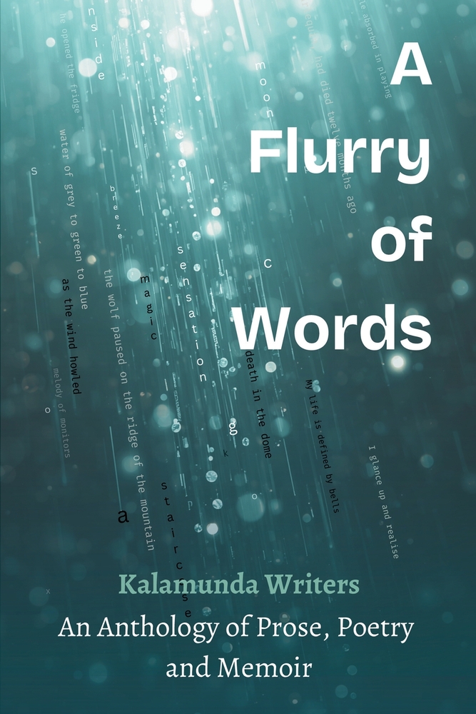 A Flurry of Words cover