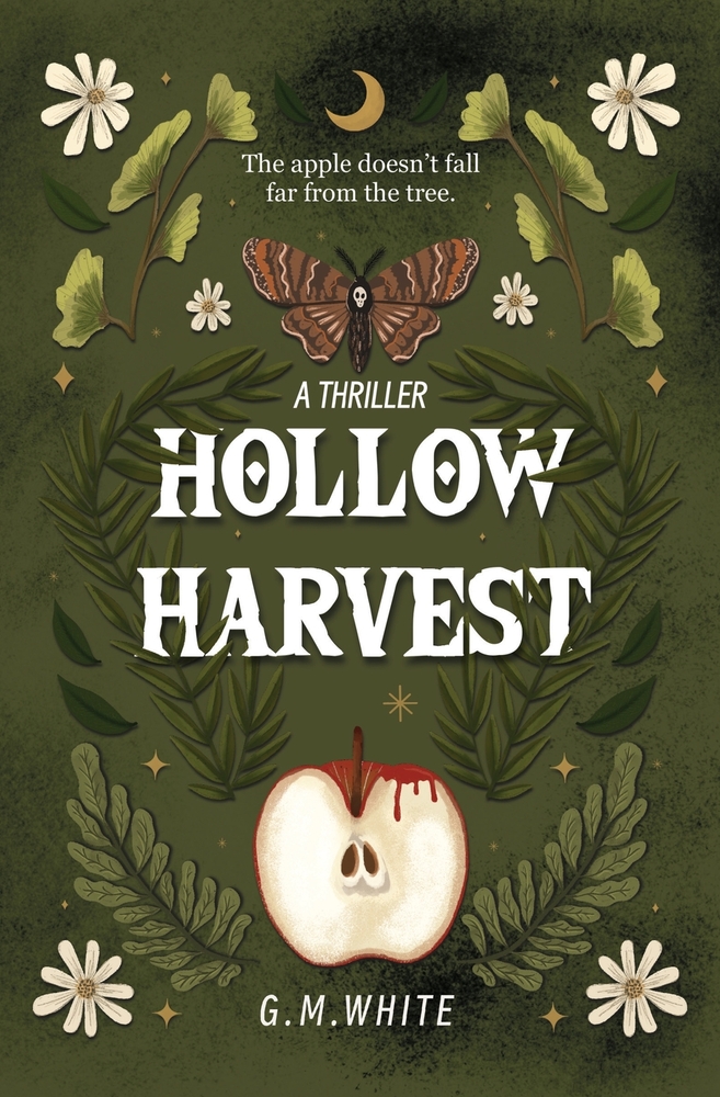 Hollow Harvest cover