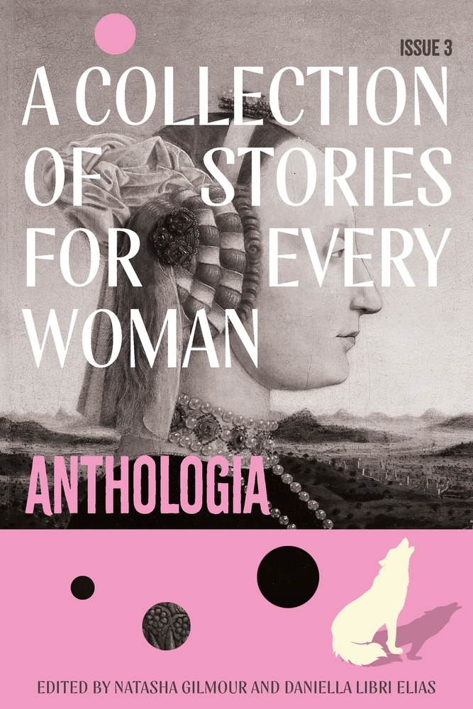 Anthologia: A Collection of Stories for Every Woman cover