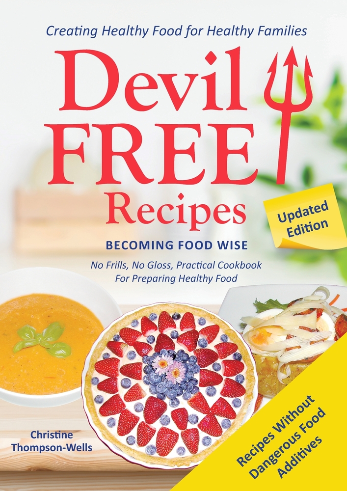 Devil Free Recipes cover