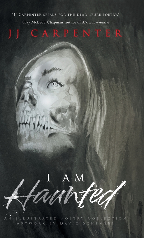 I Am Haunted cover