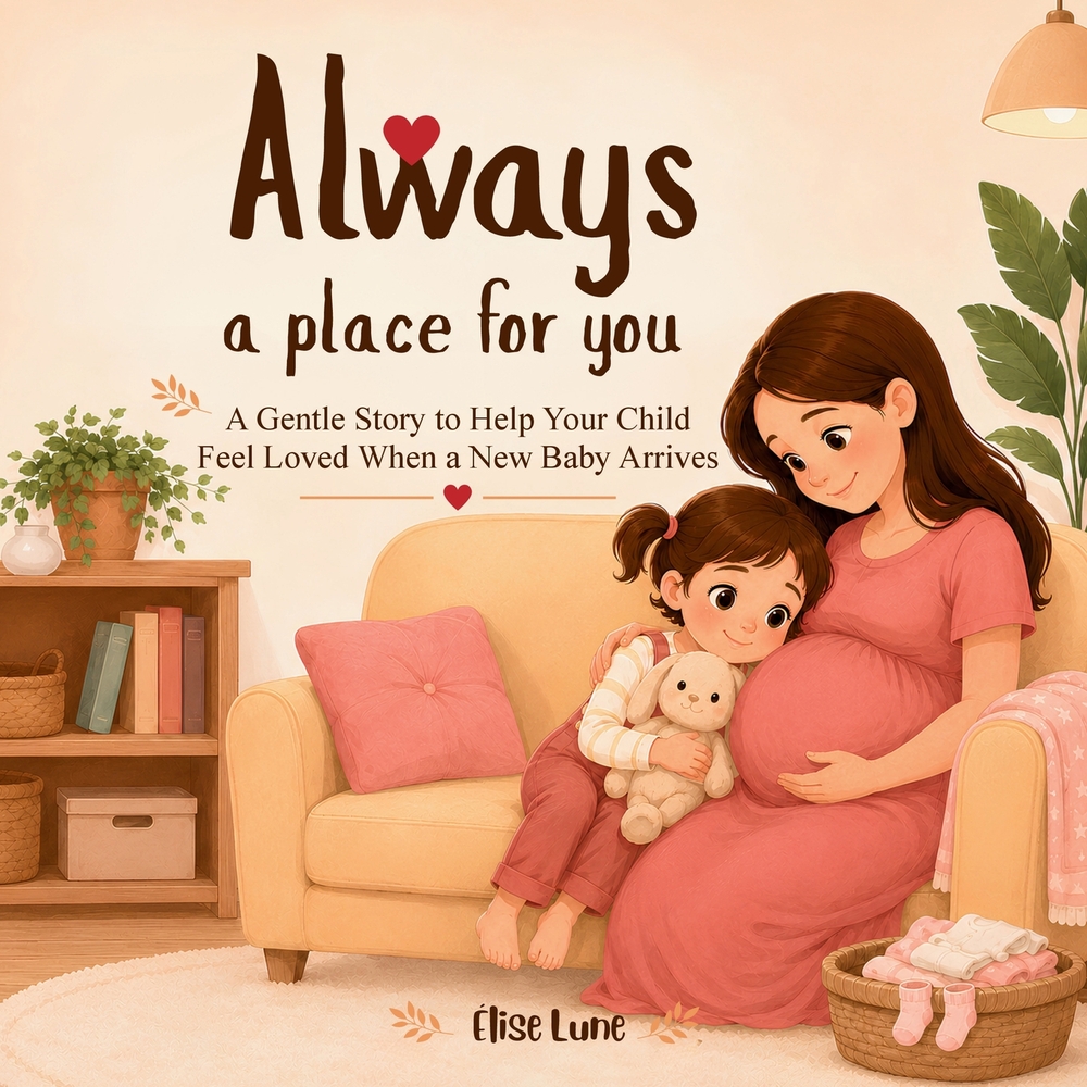 Always a Place for You: A Gentle Story to Help Your Child Feel Loved When a New Baby Arrives cover