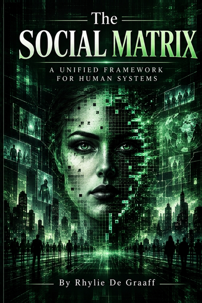 The Social Matrix: A Unified Framework for Human Systems cover